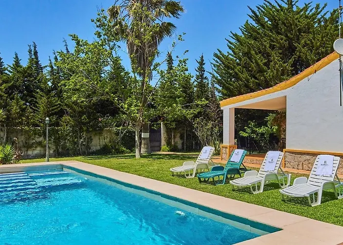 Villa Alegria Conil De La Frontera By Ruralidays