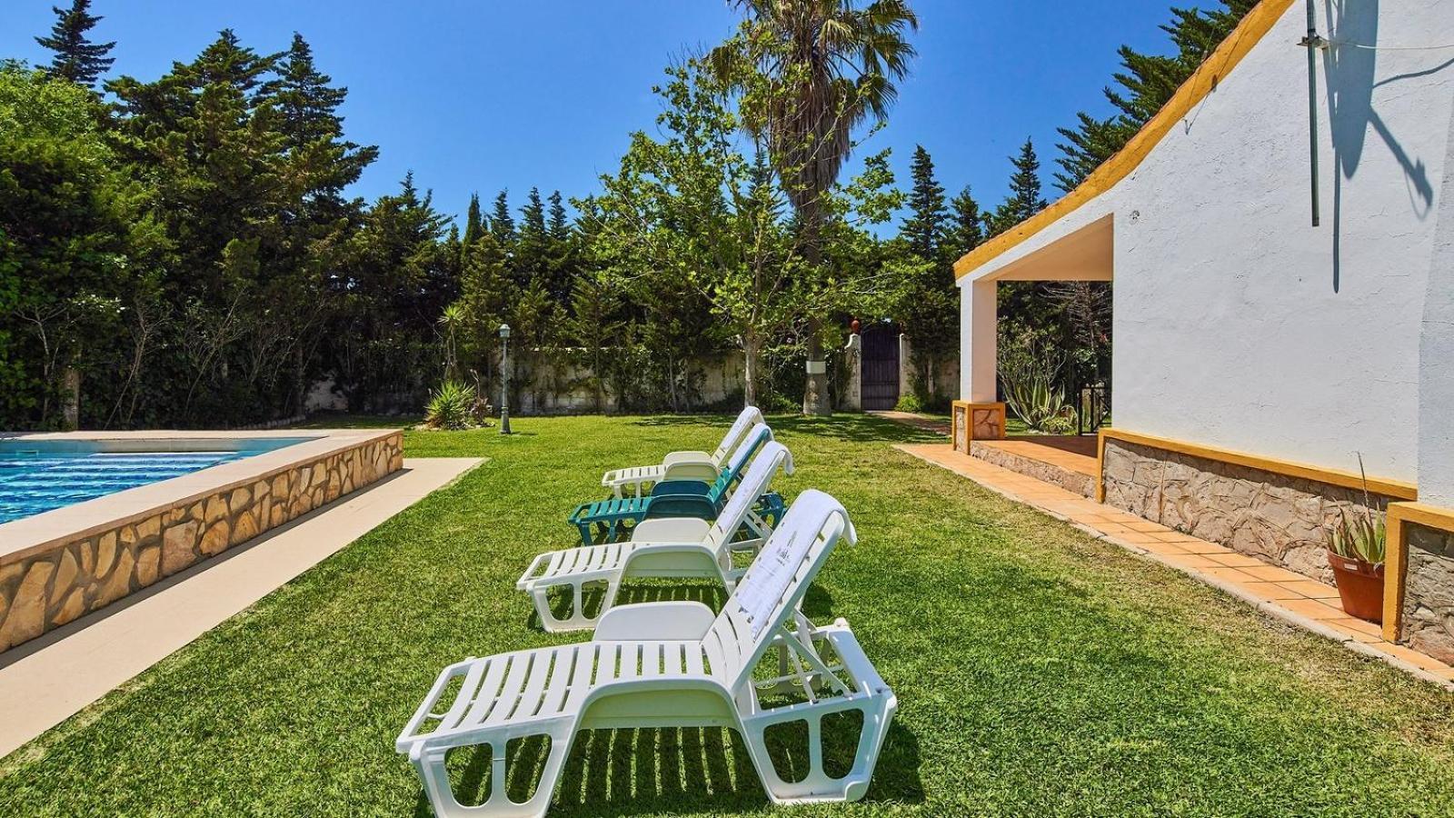 Ferienhaus Alegria By Ruralidays *