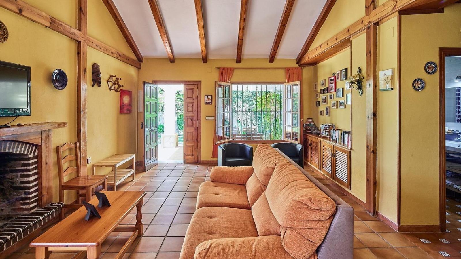 Alegria By Ruralidays Ferienhaus Conil De La Frontera