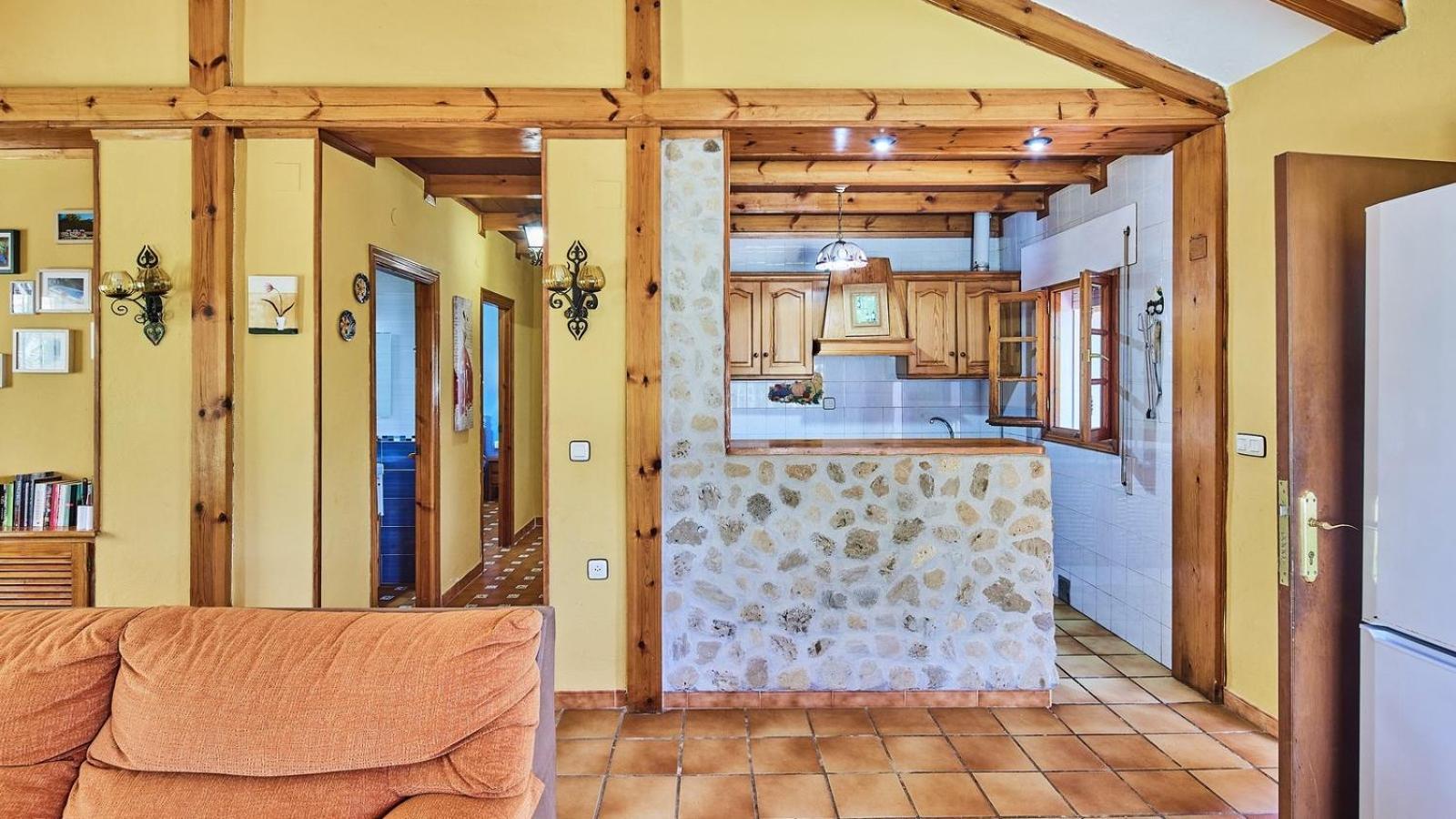 Ferienhaus Alegria By Ruralidays Conil De La Frontera